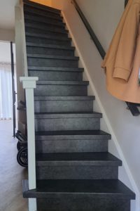 Traprenovatie
