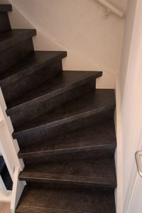 Traprenovatie