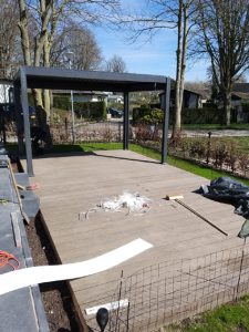 Terrasoverkapping