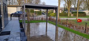 Terrasoverkapping