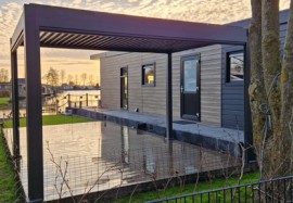 Terrasoverkapping