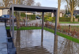 Terrasoverkapping